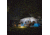 Core Equipment Lighted 12 Person Instant Cabin Tent, Blue/Gray, 18 x 10 ft, 40064