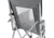 Core Equipment Mesh Hard Arm Chair, Gray, 25 x 35.5 x 35 in, 40105