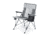 Core Equipment Mesh Hard Arm Chair, Gray, 25 x 35.5 x 35 in, 40105