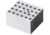 Corning Single Block 24 X 1.5ml Tubes 480119, Unit CS
