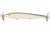 Cotton Cordell Boy Howdy Topwater Prop Bait, 4.5in, 3/8 oz, Floating, Smokey Joe, C4111