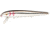 Cotton Cordell Deep Diving Red Fin, Floating, 5/8oz, 5in, Chrome/Black, CD904