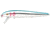 Cotton Cordell Deep Diving Red Fin, Floating, 5/8oz, 5in, Chrome/Blue, CD906