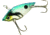 Cotton Cordell Gay Blade, Sinking, 1 1/2in, 1/4oz, Chrome/Blue, C1406