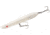Cotton Cordell Pencil Popper Topwater Hard Bait, 6in, 1oz, Bone, C66BONE