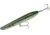 Cotton Cordell Pencil Popper Topwater Hard Bait, 6in, 1oz, Green Mackerel, C66559