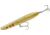 Cotton Cordell Pencil Popper Topwater Hard Bait, 6in, 1oz, Pearl Yellow, C66PYRG