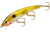 Cotton Cordell Ripplin' Red Fin, 4 1/2in, 3/8oz, Black Ayu, C85555
