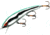 Cotton Cordell Ripplin' Red Fin, 4 1/2in, 3/8oz, Chrome/Blue Back, C8506