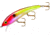 Cotton Cordell Ripplin' Red Fin, 4 1/2in, 3/8oz, Killer Clown, C85553