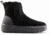Cougar Broom Suede Genuine Lambswool Waterproof Winter Boots - Womens, Black, 8 US, BROOM-Black-8