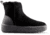Cougar Broom Suede Genuine Lambswool Waterproof Winter Boots - Womens, Black, 8 US, BROOM-Black-8