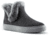 Cougar Duffy Suede Winter Sneaker - Womens, Pewter, 10, Duffy-Pewter-10