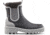 Cougar Ignite Rubber Waterproof Boots - Womens, Black/Charcoal, 7 US, IGNITE-Blk/Charcoal-7