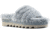 Cougar Pozy Lambswool Sandal - Womens, Ash Blue, 7, Pozy-Ash-Blue-7