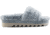 Cougar Pozy Lambswool Sandal - Womens, Ash Blue, 7, Pozy-Ash-Blue-7