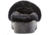 Cougar Pozy Lambswool Sandal - Womens, Black, 9, Pozy-Black-9