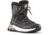 Cougar Steez Nylon Waterproof Sneakers w/PrimaLoft - Womens, Black, 6 US, STEEZ-Black-6