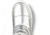 Cougar Wizard Nylon Waterproof Boots w/PrimaLoft - Womens, Metallic Silver, 10 US, WIZARD-Metallic Silver-10