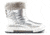 Cougar Wizard Nylon Waterproof Boots w/PrimaLoft - Womens, Metallic Silver, 10 US, WIZARD-Metallic Silver-10