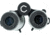 Covert Optics 8x42 Binocular, Roof Prism, Grey, CC0081