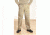 Craftsman Twill Work Pant Khaki, 40-30 17051-40/30