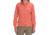 Crag Hoppers NosiLife Pro Long Sleeved Shirt - Women's-Sunset-Small