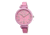 Crayo Cr0606 Balloon Ladies Watch, Hot Pink CRACR0606