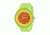 Cr3202 Burst Ladies Watch, Lime