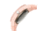 Cr3208 Burst Ladies Watch, Light Pink