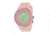 Cr3208 Burst Ladies Watch, Light Pink