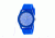 Crayo Crayo Storm Silicone Strap Watch, Blue, Standard CRACR3704