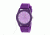 Crayo Crayo Storm Silicone Strap Watch, Purple, Standard CRACR3705