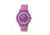 Crayo Vivid Strap Watch, Fuchsia, CRACR4706