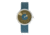 Crayo Pinwheel Silicone Strap Watch, Cerulean, One Size, CRACR5204