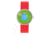 Crayo Pinwheel Silicone Strap Watch, Pink, One Size, CRACR5201