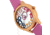 Crayo Spirit Unisex Watch, Pink, One Size, CRACR5506