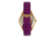 Crayo Spirit Unisex Watch, Purple, One Size, CRACR5505
