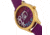 Crayo Spirit Unisex Watch, Purple, One Size, CRACR5505