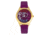 Crayo Spirit Unisex Watch, Purple, One Size, CRACR5505