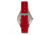 Crayo Spirit Unisex Watch, Red, One Size, CRACR5502