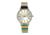 Crayo Swing Unisex Watch, Silver, One Size, CRACR5701