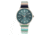 Crayo Swing Unisex Watch, Teal, One Size, CRACR5704