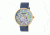Crayo Swirl Strap Watch, Multicolor/Navy CRACR4203