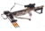 CenterPoint Tyro Recurve Crossbow Package / 175lb Draw Weight, Camo, AXRT175CK4X