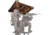 CrossFire Treestand Umbrella, Mossy Oak Break-Up Country, AMSAMEAC0202