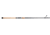 Crowder Crowder E-Series Lite Spin Rod, 1 Piece, Moderate/Fast, 3/8-2oz Lures, 15lb - 30lb Line, 8, ESS815