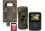 Cuddeback Attack Trail Camera Kit with Memory Card, Mount and Viewer