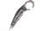 CUMA Knives B.A.D.D. Beer Tool, 6.25in Overall, 3Cr13 Stainless, Gray Synthetic Handles, CU002 BEER TOOL GRAY