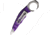 CUMA Knives B.A.D.D. Purple Beer Tool, 6.25in Overall, 3Cr13 Stainless, Purple Synthetic Handles, CU004 BEER TOOL PURPLE